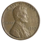 1937 Lincoln Wheat Cent Penny Better Grade Complete Your Album!!