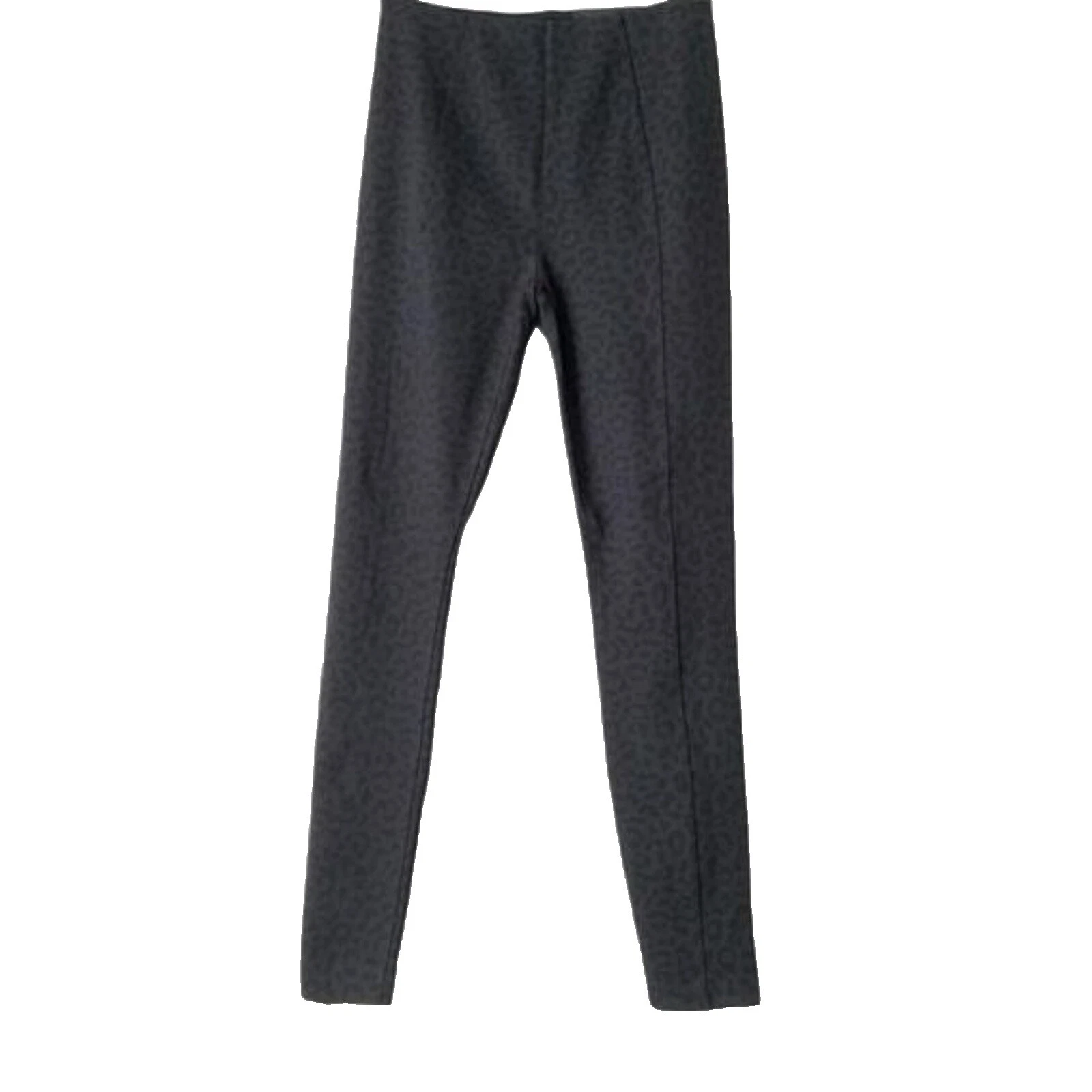 Viscose Regular Size Leggings 0 Size for Women