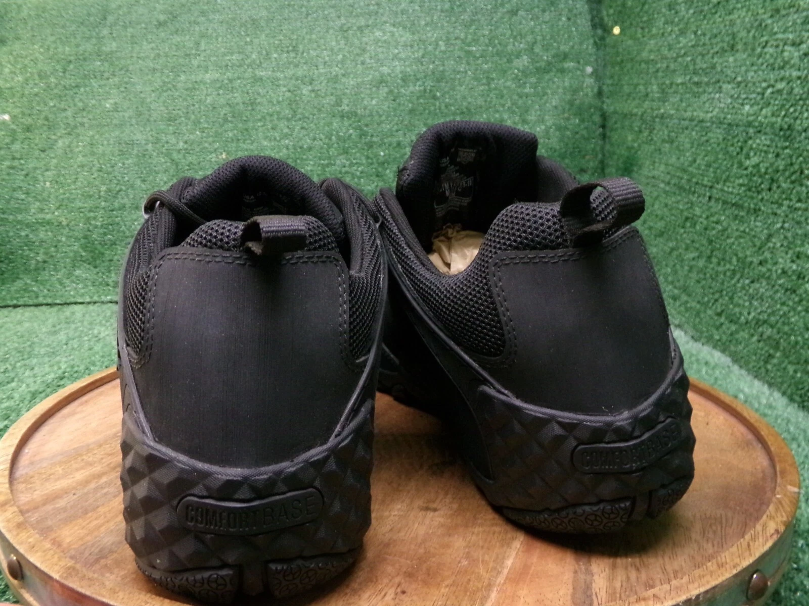 merrell chameleon flux leather waterproof industrial shoes