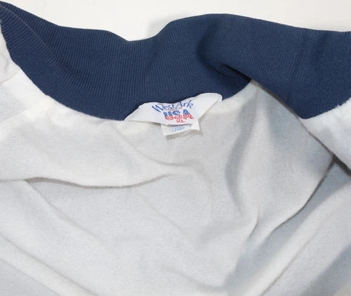 Vietnam Vintage West Ark Windbreaker Jacket XL 9TH Infantry 1966-1969 Patches