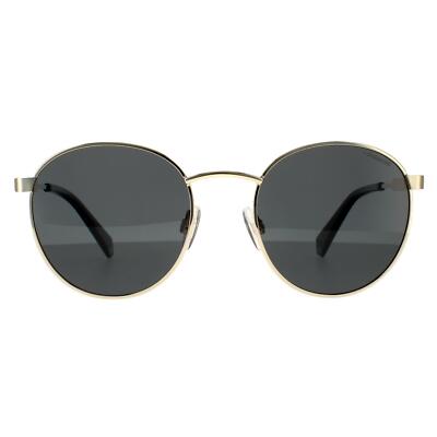 Polaroid Sonnenbrille PLD 2053/S 2F7 M9 Gold Grau Grau Polarisiert