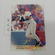 1999 Skybox Premium Baseball John Valentin #127 Boston Red Sox