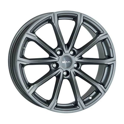 ALLOY WHEEL MAK DAVINCI FOR VOLKSWAGEN GOLF VII VARIANT 2013-2019 7.5X18 5X HQF