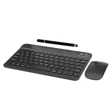 Mini Wireless Keyboard And Mouse Set Waterproof 2.4G For Mac Apple PC Computer