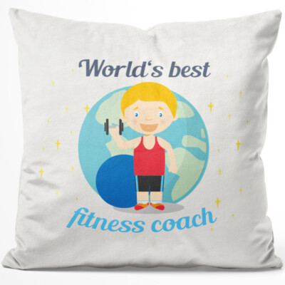 World's best fitness coach 14001006549