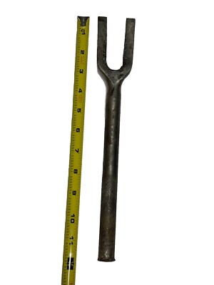 Vintage Ampro  Ball Joint Separator Pry Tool 12  Long