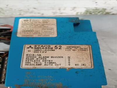 MR445952 34627 schmelzsicherung MITSUBISHI MONTERO 3.2 DI-D V60 GLX 3P 2001
