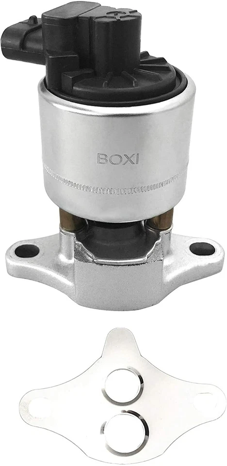 1 X КЛАПАН РЕЦИРКУЛЯЦИИ ВЫХЛОПНЫХ ГАЗОВ EGR С ПРОКЛАДКОЙ ПОДХОДИТ ДЛЯ 96-99 BUICK CHEVROLET - Изображение 3 из 4