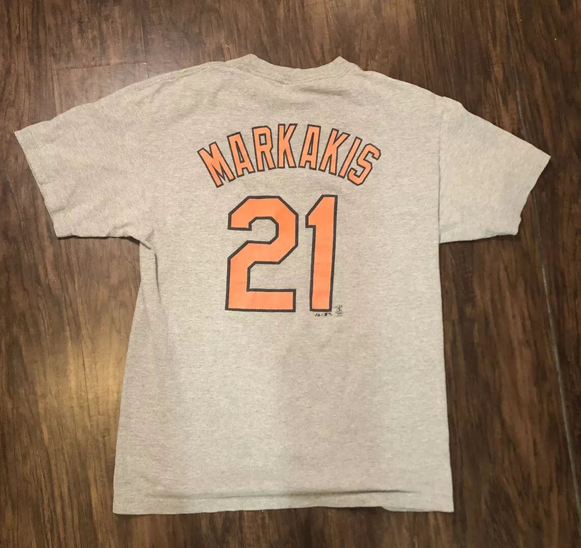 nick markakis orioles jersey