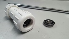 Golf club Shaft Spine Finder - Bearing Method with PVC casing.