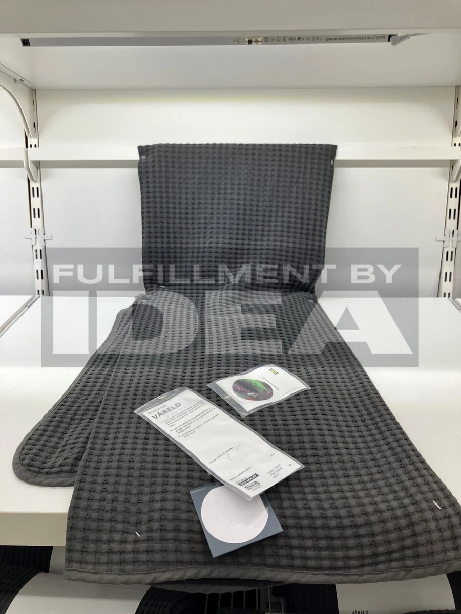 Ikea vareld throw new arrivals