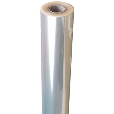 ITALPACK ITALPAK Bobina CELLOPHANE trasparente 100 CM X 120 METRI 30 MY 19QQ