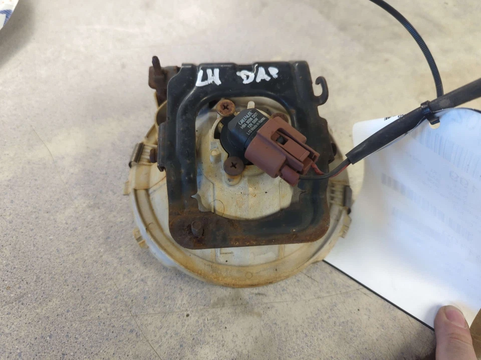 Front FOG LIGHT Lamp SUBARU BAJA Left 03 04 05 06 LH Foto 2 de 4