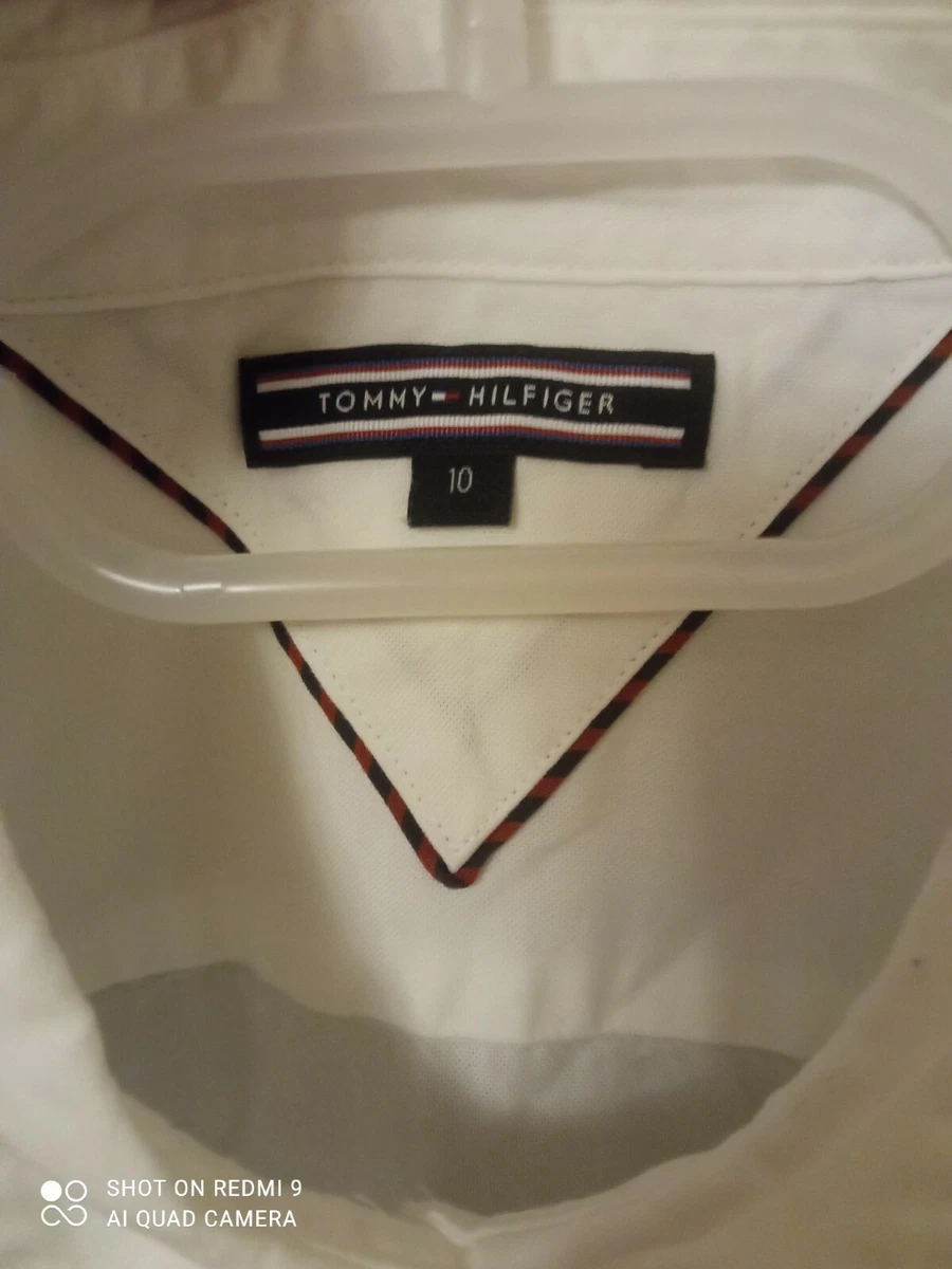 Girl tommy sale hilfiger shirt