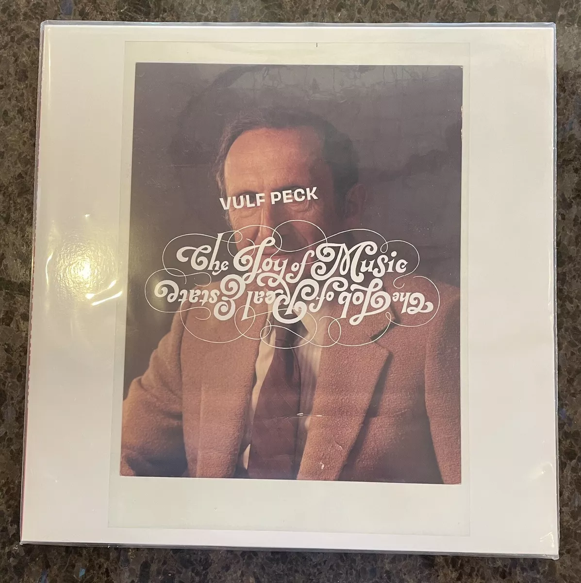 レコード】Vulfpeck ﻿ The joy of music…