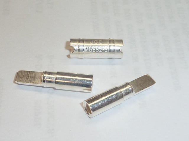 Ucc M6852 3 Quick Disconnect 3 Pc Splice Set For Sale Online Ebay