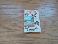 Pond Life North American Ponds And Lakes George K Reid 1967