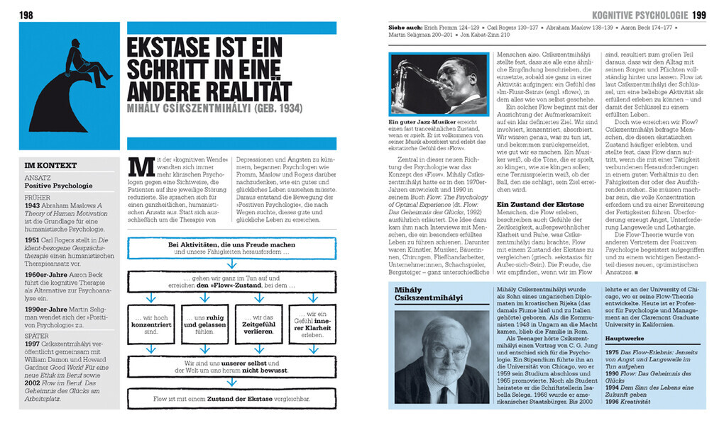 Thumbnail - Big Ideas. Das Psychologie-buch | 2012 | Deutsch | The Psychology Book