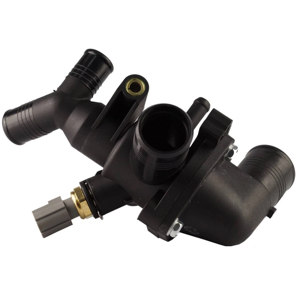 New Thermostat Housing & Sensor Assembly for Ford Explorer - image 3 of 3