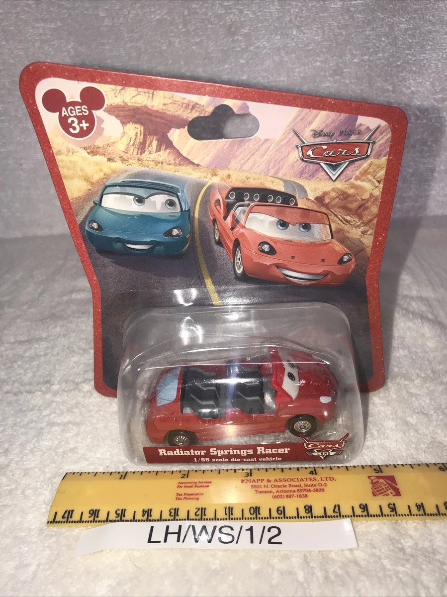 Rarest disney cars diecast new arrivals