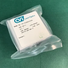 CVI LASER OPTICS High Power Tunable Laser SPHERICAL LENSE G00147-355