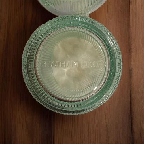 Jonathan Adler Ribbed Glasses - Thumbnail 4