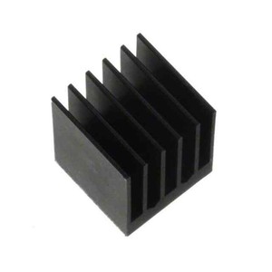 Heat Sink 17mm X 17mm X 19 5mm Ebay