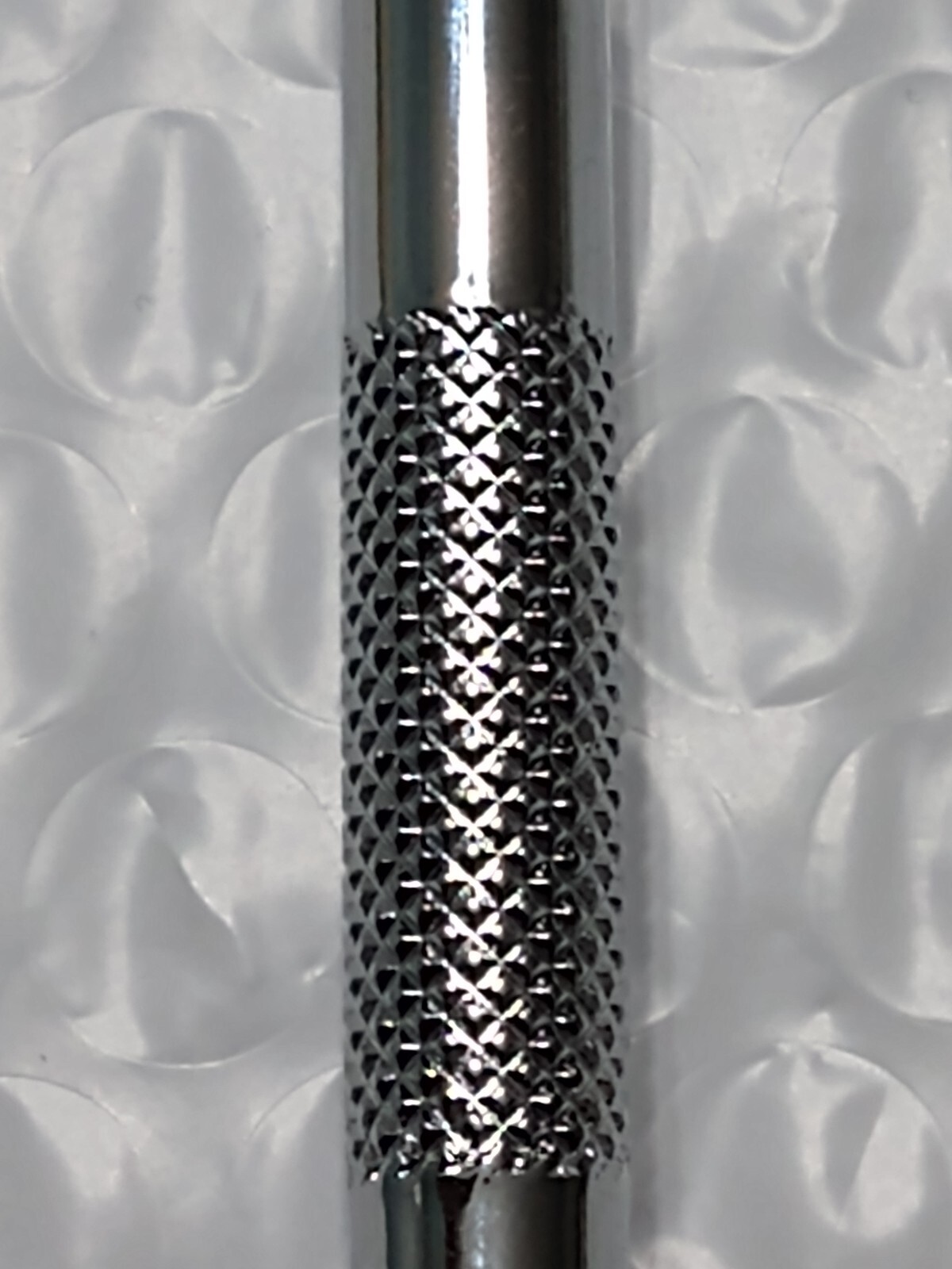 MATCO TOOLS "SILVER EAGLE" AX6KSE, 1/4" DRIVE, 6" LONG EXTENSION *KNURLED*