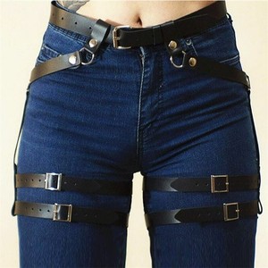 harness belt fashion