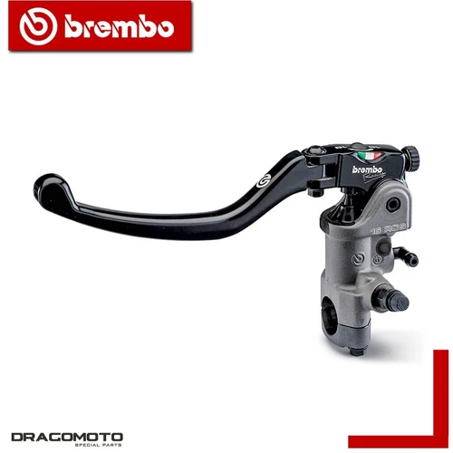 Brembo 19 RCS Forged Clutch Master Cylinder 110.A263.70 110A26370