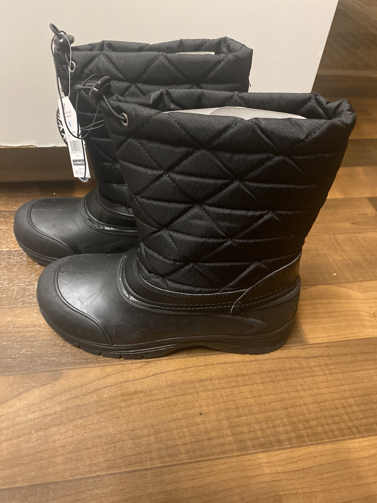 Snow Boots-Size 