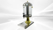 NEW Cold Chamber Drink Dispenser for any Beverage Juice Agua Fresca Cocktails