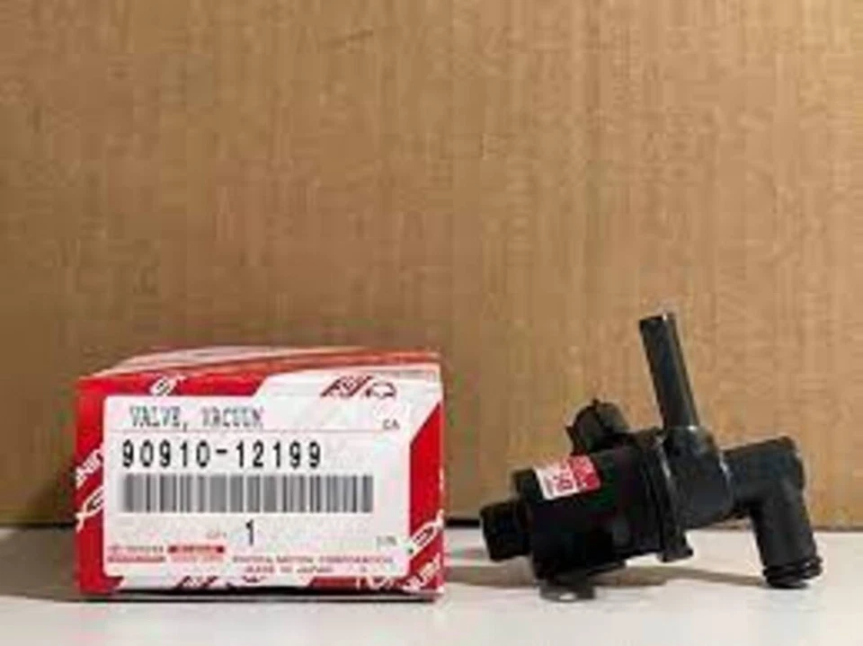 TOYOTA LEXUS GENUINO OEM ES300 ES330 CONTROL DE ADMISIÓN DE AIRE VÁLVULA INTERRUPTOR DE VACÍO Foto 2 de 3