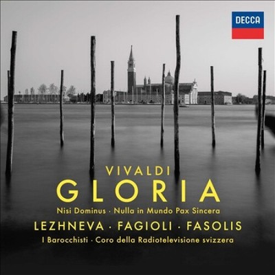 Vivaldi: Gloria; Nisi Dominus; Nulla in mundo pax by Lezhneva/Fagioli/Fasolis