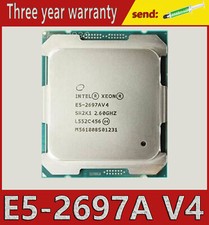 Intel Xeon E5-2697A V4 LGA2011-3 Server 16 core 2.60GHz 40MB SR2K1 CPU processor
