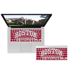 KB Covers Boston University Keyboard Cover for MacBook Air Pro 13 2008 Retina
