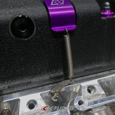 K-TUNED Dipstick Retention Kit For Honda K20 K24 Civic Accord RSX Integra