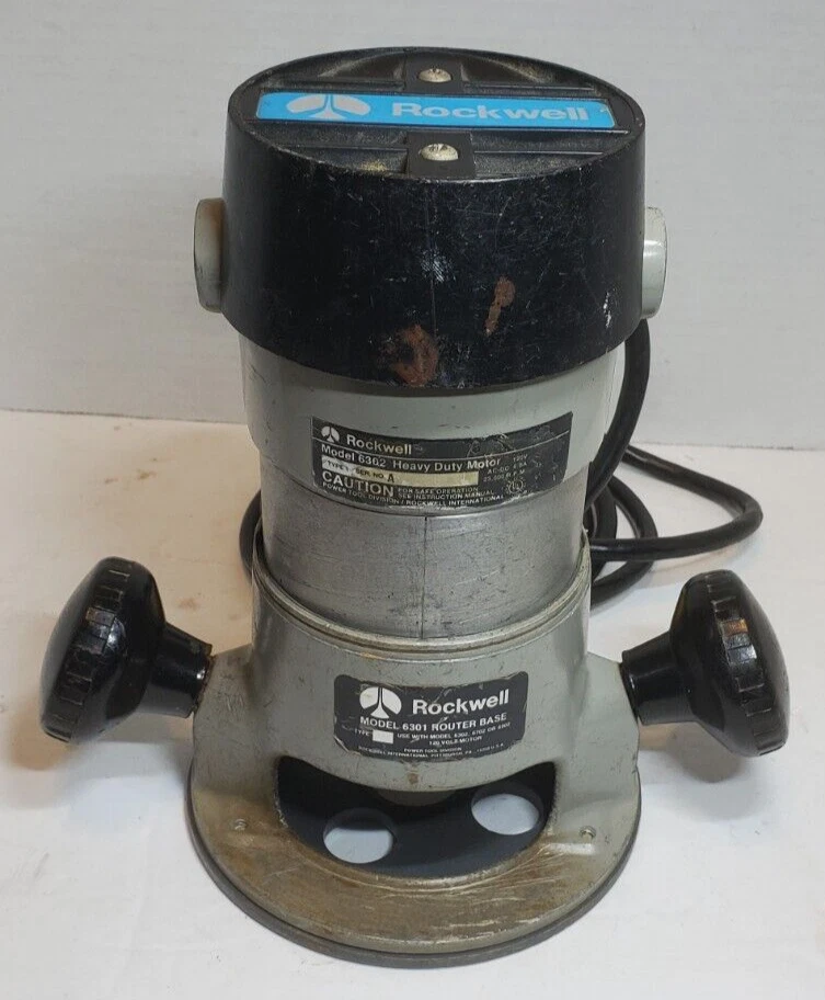 Rockwell router cheap