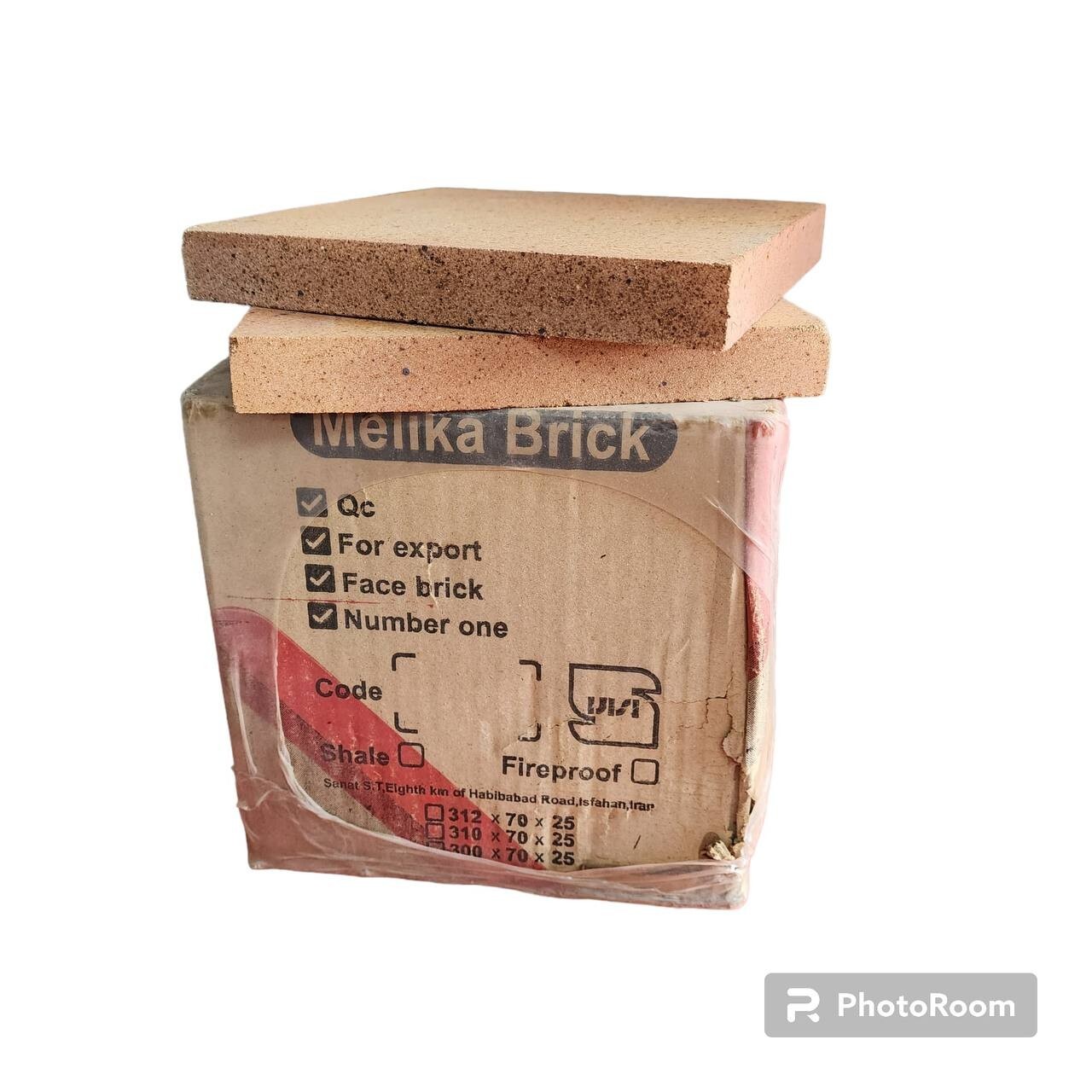 14 PCS Premium Fire Bricks Pizza Oven Firebrick Fireplace