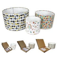 Make Your Own Lampshade and Lantern Kits - 7 Sizes Available and Diffusers