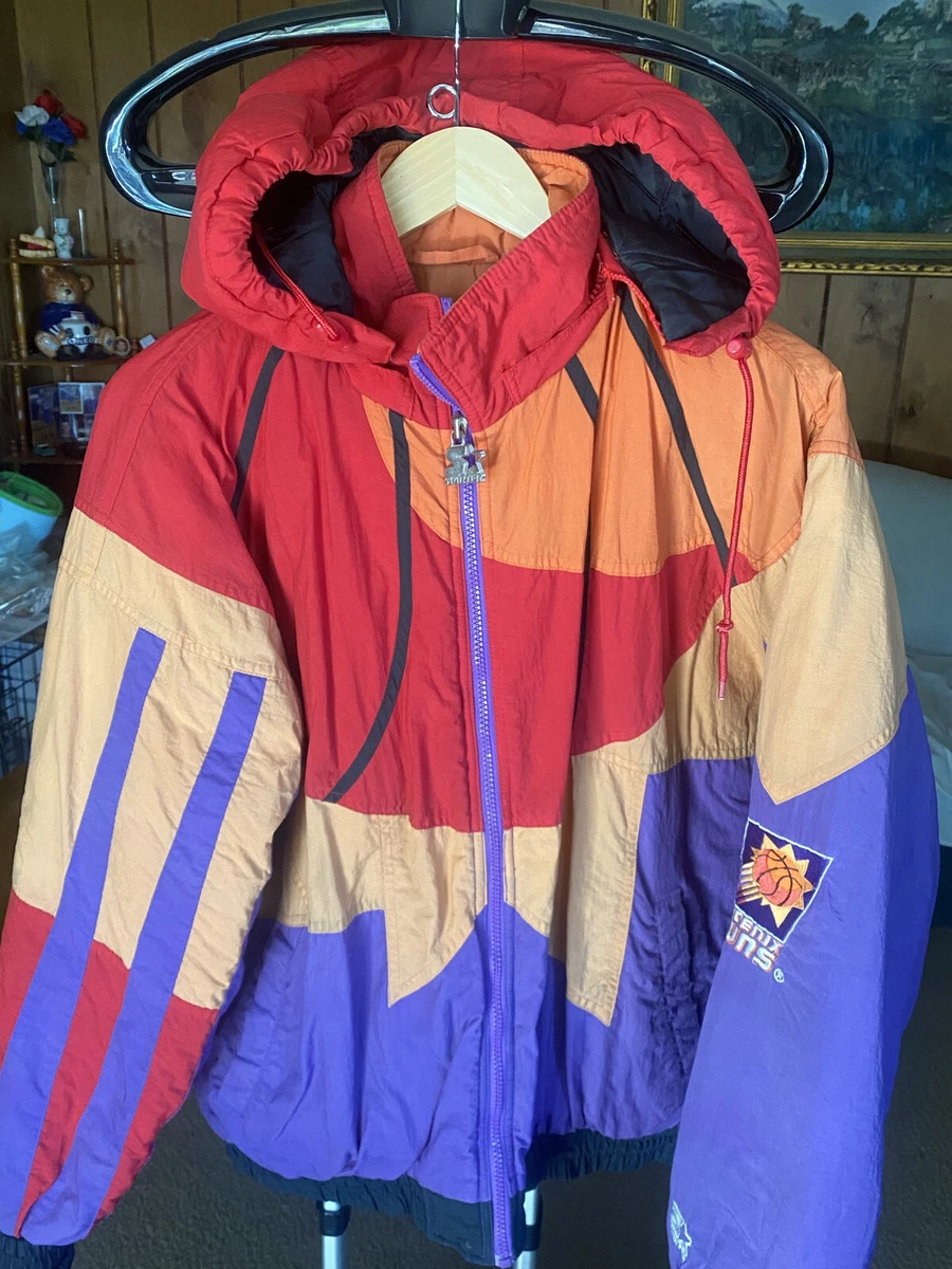 90s phoenix discount suns starter jacket