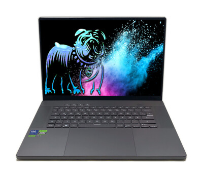 ASUS ROG Zephyrus G16 WQXGA 240Hz Ultra 7 155H 16GB DDR5 1TB RTX 4060 G-Sync IR