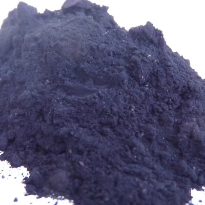 Indigo Carmine E132 Lebensmittelblau 1 wasserlöslicher Pulverfarbstoff - 100 Gramm