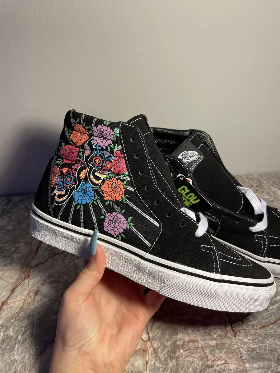 Vans day of shop the dead shoes