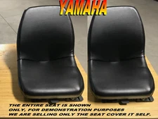 Yamaha Rhino replacement Seat cover 450 660 700 700FI Sport YXR 988B