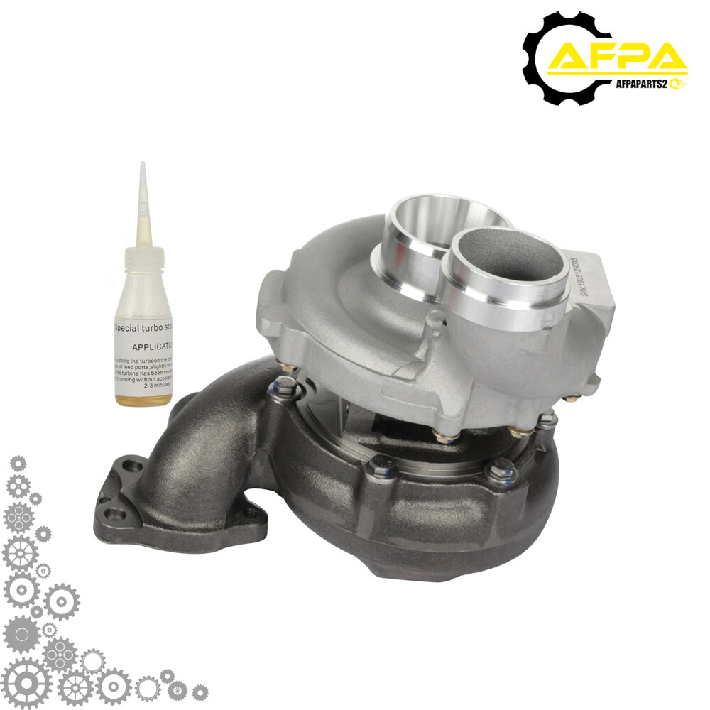 GT2056V Turbocharger for Jeep Commander Grand Cherokee 3.0L V6