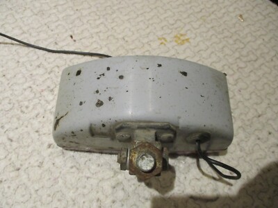 Ancien Feu Arrière Bosch TPEB17 - Pare-choc Voiture, Camion, Remorque