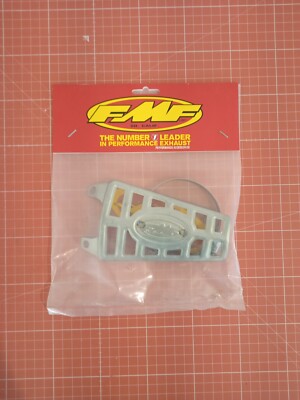 FMF Racing Titanium Kick Shield /Titan Hitzeschild ( 040691 )