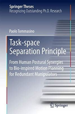Task-space Separation Principle: From Human Postural Synergies