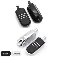 Highway Footpeg Foot Pegs Pedals For Harley Ultra Limited FLHTK / FLHTKL 2014-22